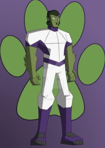 Beast Boy