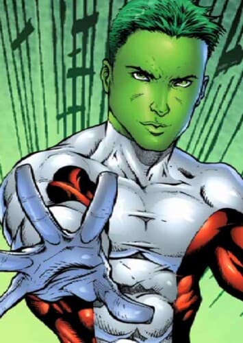 Beast Boy
