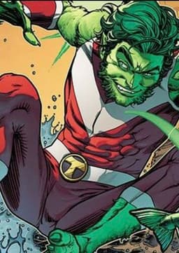 Beast Boy