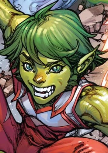 Beast Boy