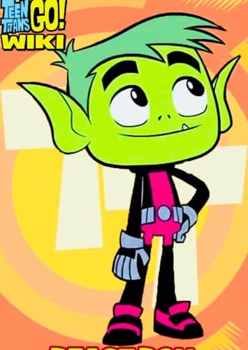 Beast Boy