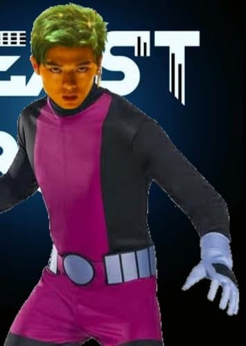 Beast Boy