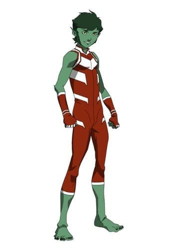 Beast Boy