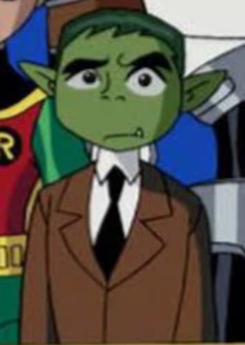 Beast Boy