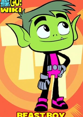 Beast Boy
