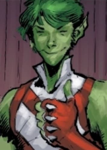 Beast Boy