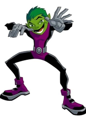 Beast Boy