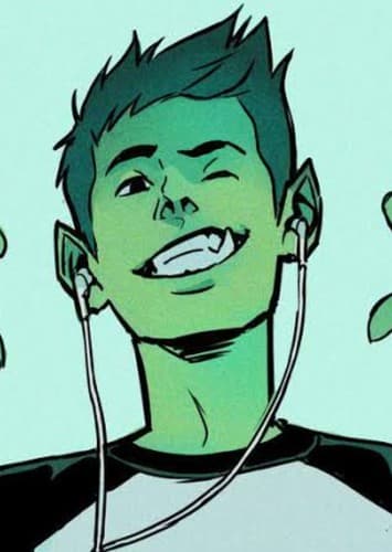 Beast Boy