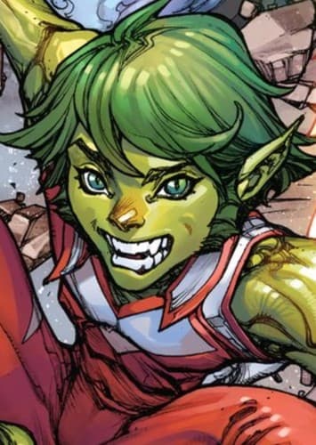 Beast Boy
