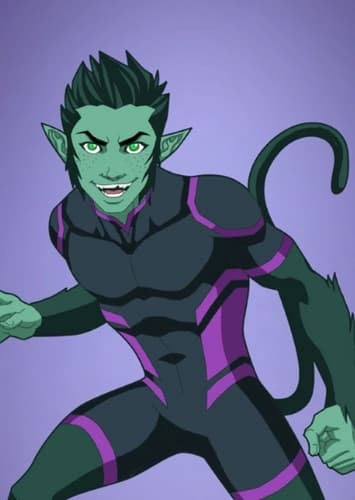 Beast Boy