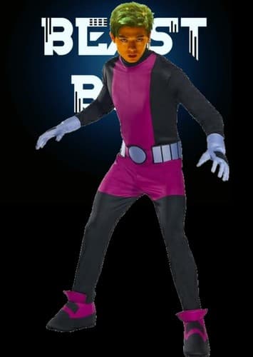 Beast Boy