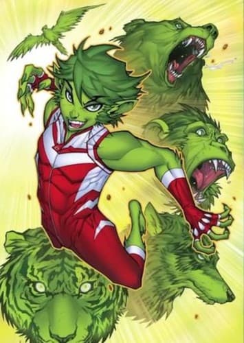 Beast Boy