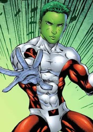 Beast Boy