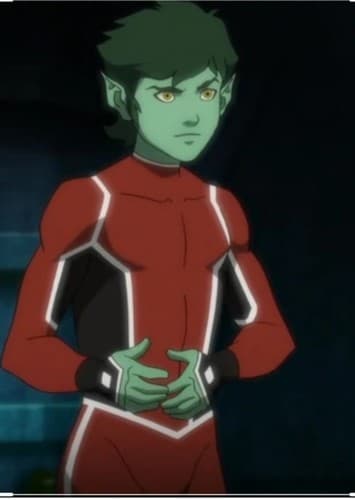 Beast Boy