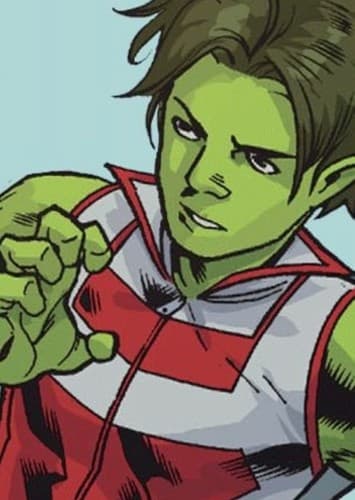 Beast Boy