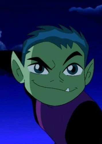 Beast Boy