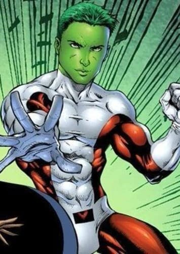 Beast Boy