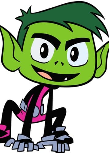 Beast Boy