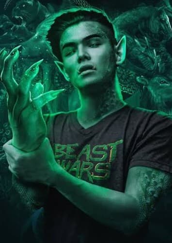 Beast Boy