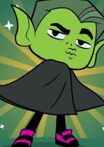 Beast Boy