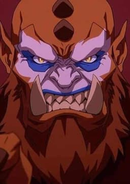 Beast Man
