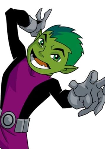 BeastBoy