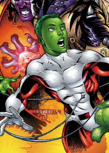 Beast Boy