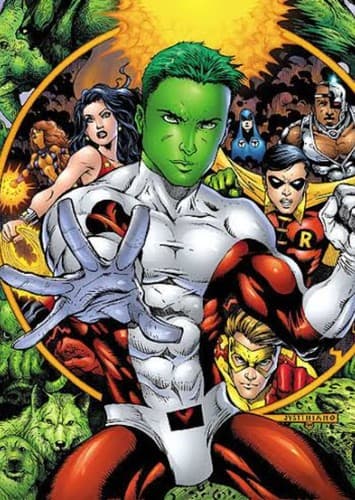 Beast boy