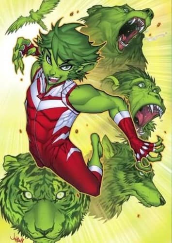 BeastBoy