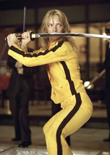 Beatrix Kiddo