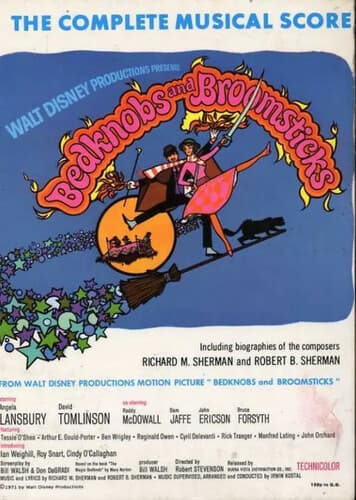 Bedknobs and Broomsticks