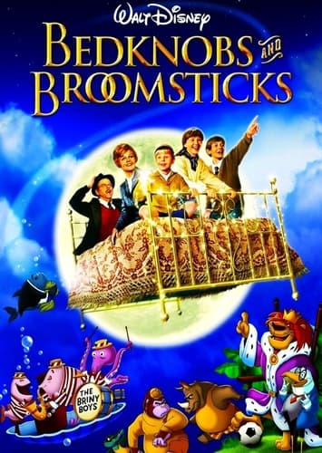 Bedknobs And Broomsticks