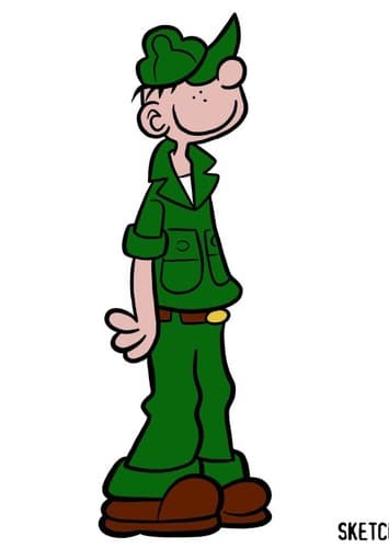 Beetle Bailey