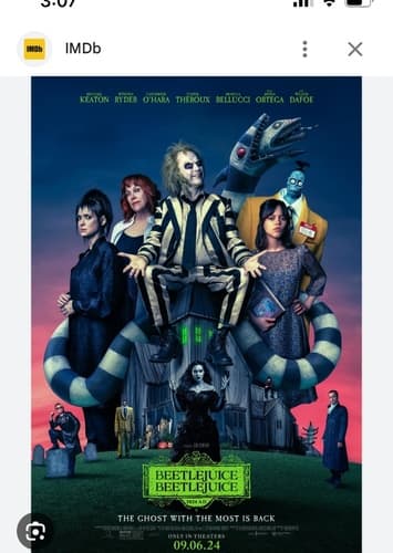 Beetlejuice