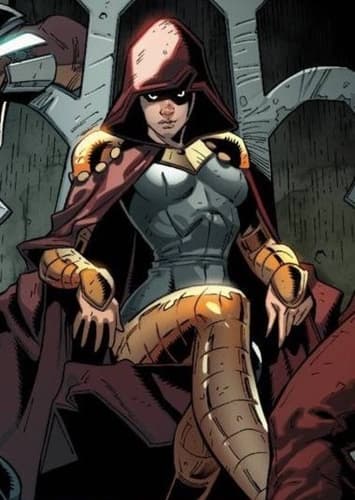 Bella Donna Boudreaux