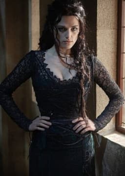 Bellatrix Black