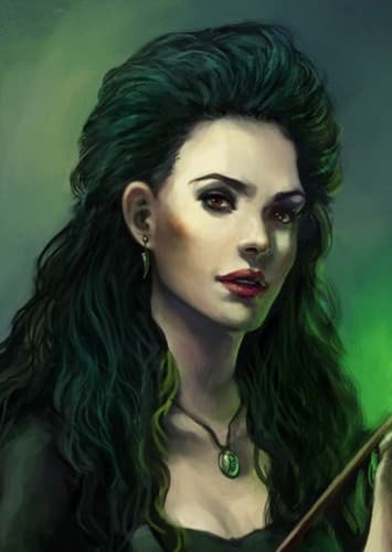Bellatrix Lestrange