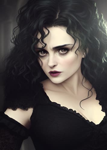 Bellatrix Lestrange