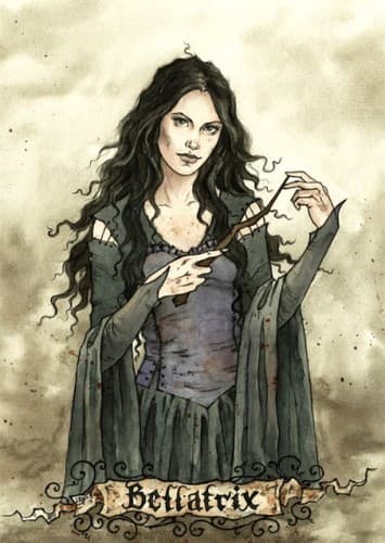 Bellatrix Lestrange