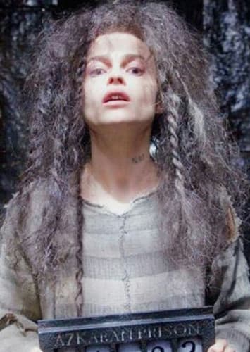 Bellatrix Lestrange