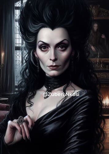 Bellatrix Lestrange