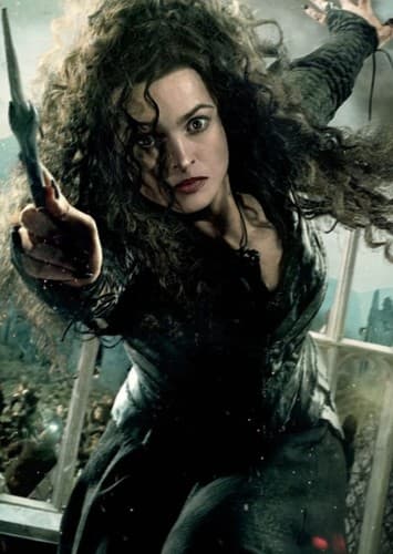 Bellatrix Lestrange (Golden Trio Era)