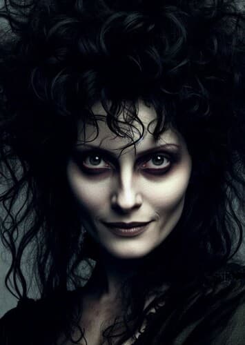Bellatrix Lestrange