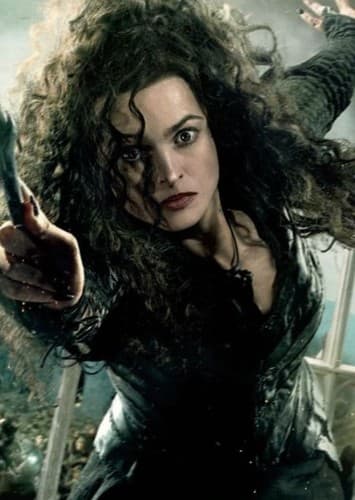 Bellatrix Lestrange