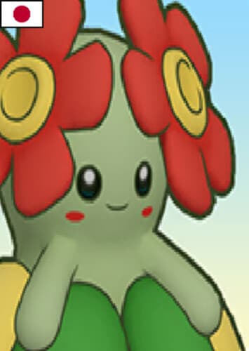 Bellossom (Japanese)