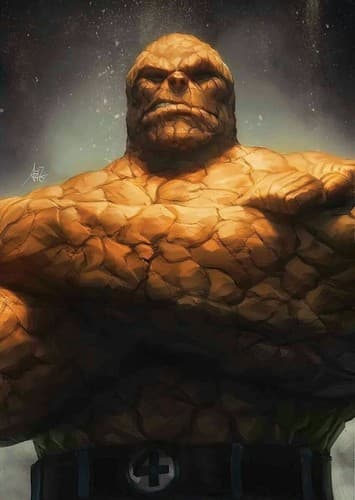 BEN GRIMM