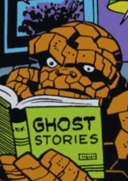 Ben grimm