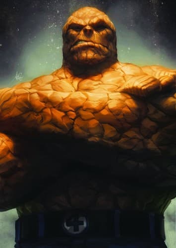BEN GRIMM
