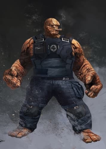 Ben Grimm