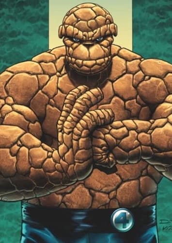 Ben Grimm/The Thing